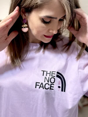 تیشرت زنانه مدل باکسی